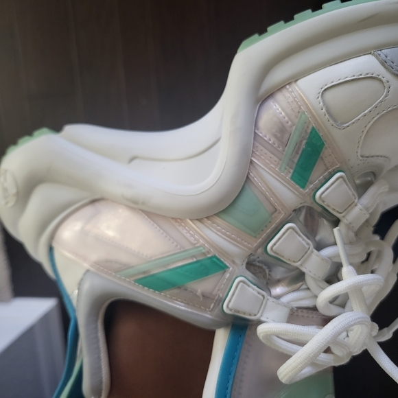 Auth louis vuitton archlight sneakers - Picture 12 of 15